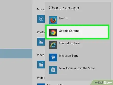 Imagen titulada Set Google Chrome As Your Default Browser Step 6
