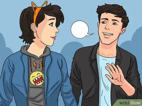 Imagen titulada Date an Otaku Girl Step 4