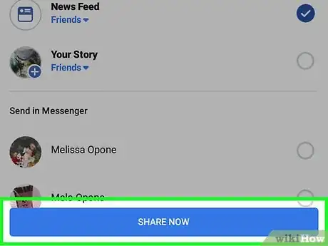 Imagen titulada Use Facebook Step 37