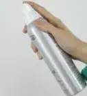 eliminar la electricidad estática del pelo