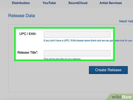 Imagen titulada Put Your Music on Spotify Step 3