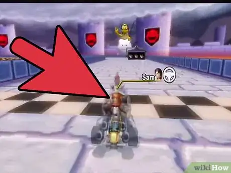 Imagen titulada Unlock Baby Luigi on Mario Kart Wii Step 5