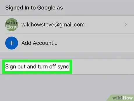 Imagen titulada Sign Out of Google Chrome Step 16