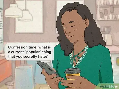 Imagen titulada Start a Conversation on Bumble Step 9