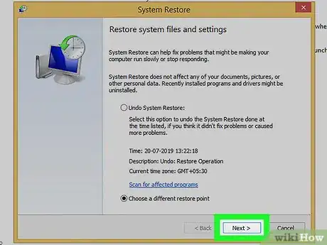 Imagen titulada Restore Windows 8 Step 19