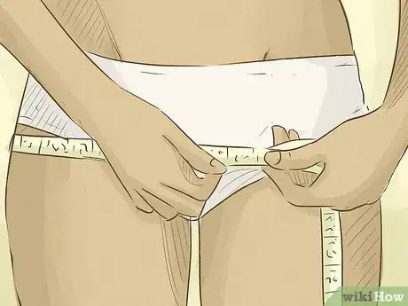 Imagen titulada Measure Hips Step 7