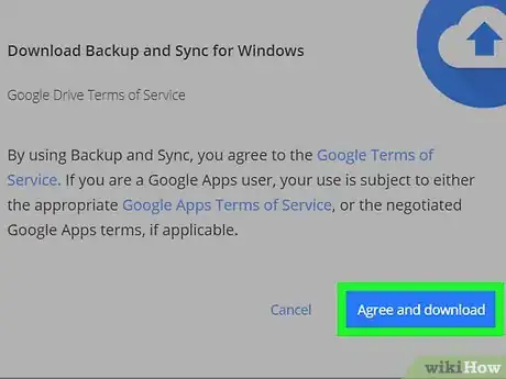 Imagen titulada Download All Files on Google Drive on PC or Mac Step 9