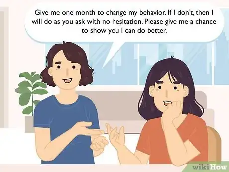 Imagen titulada Tell Your Parents That You Don't Want to Do Something Step 14