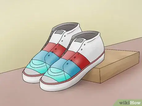 Imagen titulada Color Your Converse Step 8