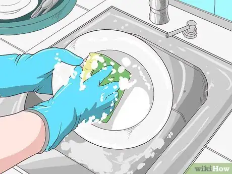 Imagen titulada Clean After Radioactive Iodine Treatment Step 8