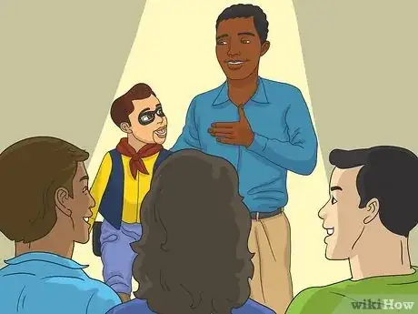 Imagen titulada Learn Ventriloquism Step 15