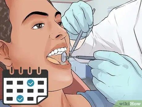 Imagen titulada Go to the Dentist Step 14