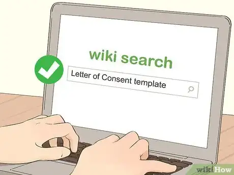 Imagen titulada Write Letter of Consent Step 1