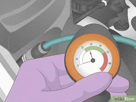 Imagen titulada Recharge the Air Conditioner in a Car Step 9