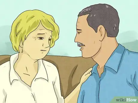 Imagen titulada Comfort a Man when He Is Stressed Step 2