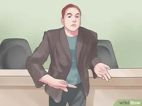 Imagen titulada Be Mean and Intimidating when Necessary Step 15