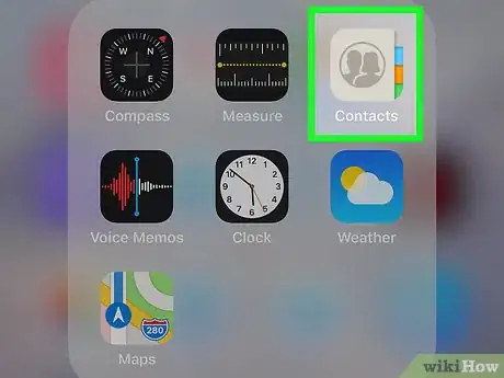 Imagen titulada Transfer Contacts from iPhone to iPhone Step 21