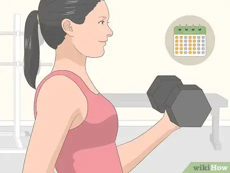 Imagen titulada Gain Fat on the Arms Step 5