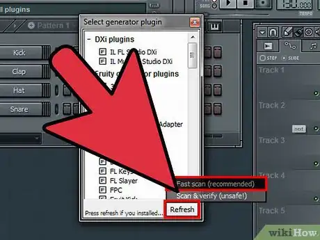 Imagen titulada Import VSTs Into FL Studio Step 9