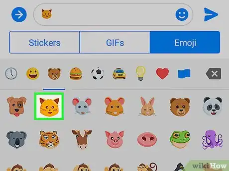 Imagen titulada Use Emoji on Facebook Messenger on Android Step 6