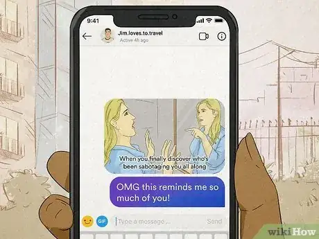 Imagen titulada Flirt on Instagram Step 7