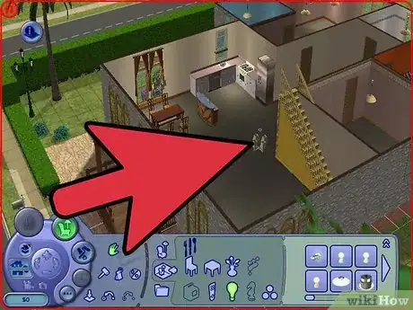 Imagen titulada Build a House in the Sims 2 Step 15