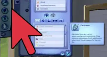 entrar a “Crea un Sim” mientras estas jugando Sims 3