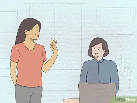 Imagen titulada Be Best Friends With Your Teacher Step 5
