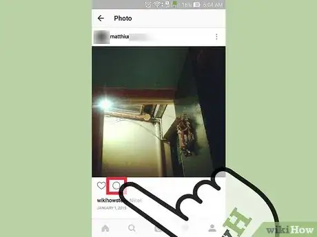 Imagen titulada Delete an Instagram Post Step 11