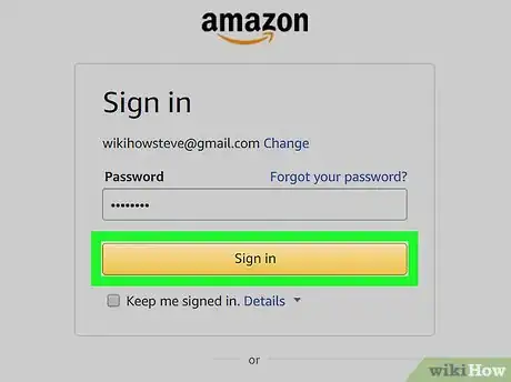 Imagen titulada Watch Amazon Prime on PC or Mac Step 8