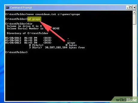 Imagen titulada Use MS DOS Step 7Bullet3