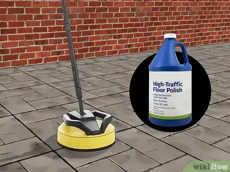 Imagen titulada Clean Stamped Concrete Step 9
