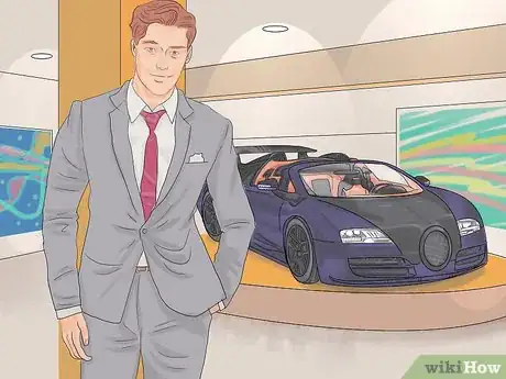 Imagen titulada Find a Rich Woman to Date Step 12