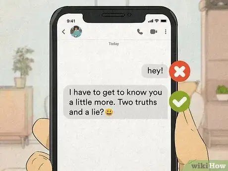 Imagen titulada Start a Conversation on Bumble Step 7