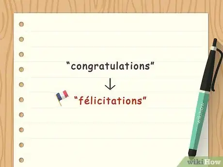 Imagen titulada Say Happy Birthday in French Step 6