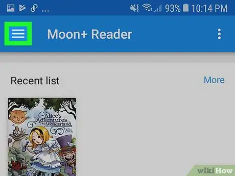 Imagen titulada Use Moon+ Reader on Android Step 8