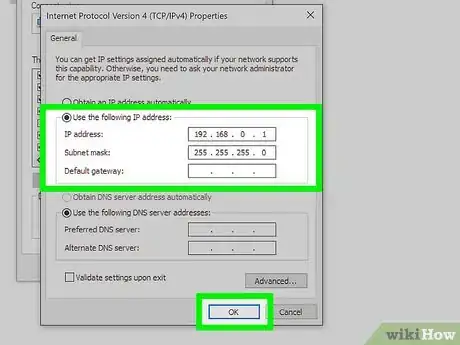 Imagen titulada Connect Two Computers Step 12