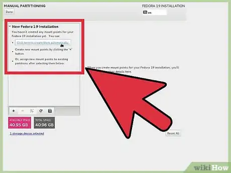 Imagen titulada Install Fedora Step 11