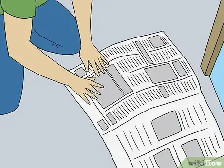 Imagen titulada Paint a Door Frame Step 3