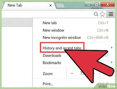 Imagen titulada Delete Your Computer History (for Chrome Only) Step 17