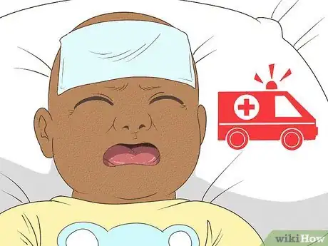 Imagen titulada Break a Fever in an Infant Step 7