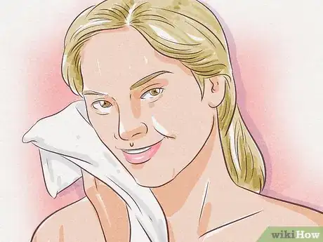 Imagen titulada Smooth Skin with a Natural Face Scrub Step 7