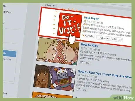 Imagen titulada Get Noticed on YouTube Step 28
