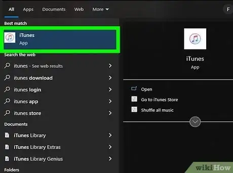 Imagen titulada Connect an iPad to a Windows PC Step 5