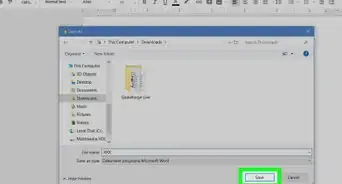 guardar un documento en Google Docs
