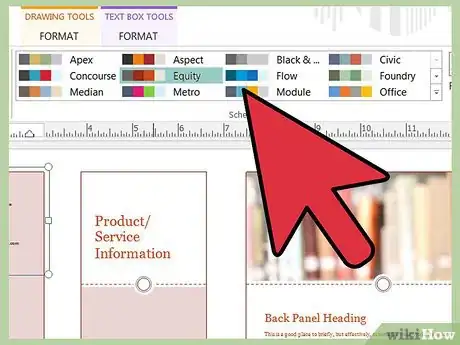 Imagen titulada Create Brochures Using Microsoft Publisher Step 5