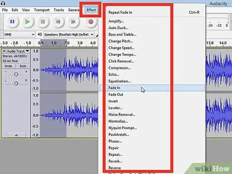 Imagen titulada Use Audacity Step 15