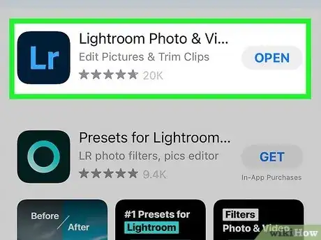 Imagen titulada Share Apps Using an iPhone Step 3