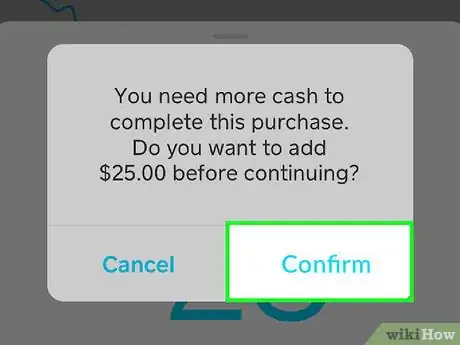 Imagen titulada Use Cash App on iPhone or iPad Step 46