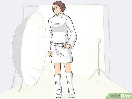 Imagen titulada Dress Up Like Princess Leia Step 13